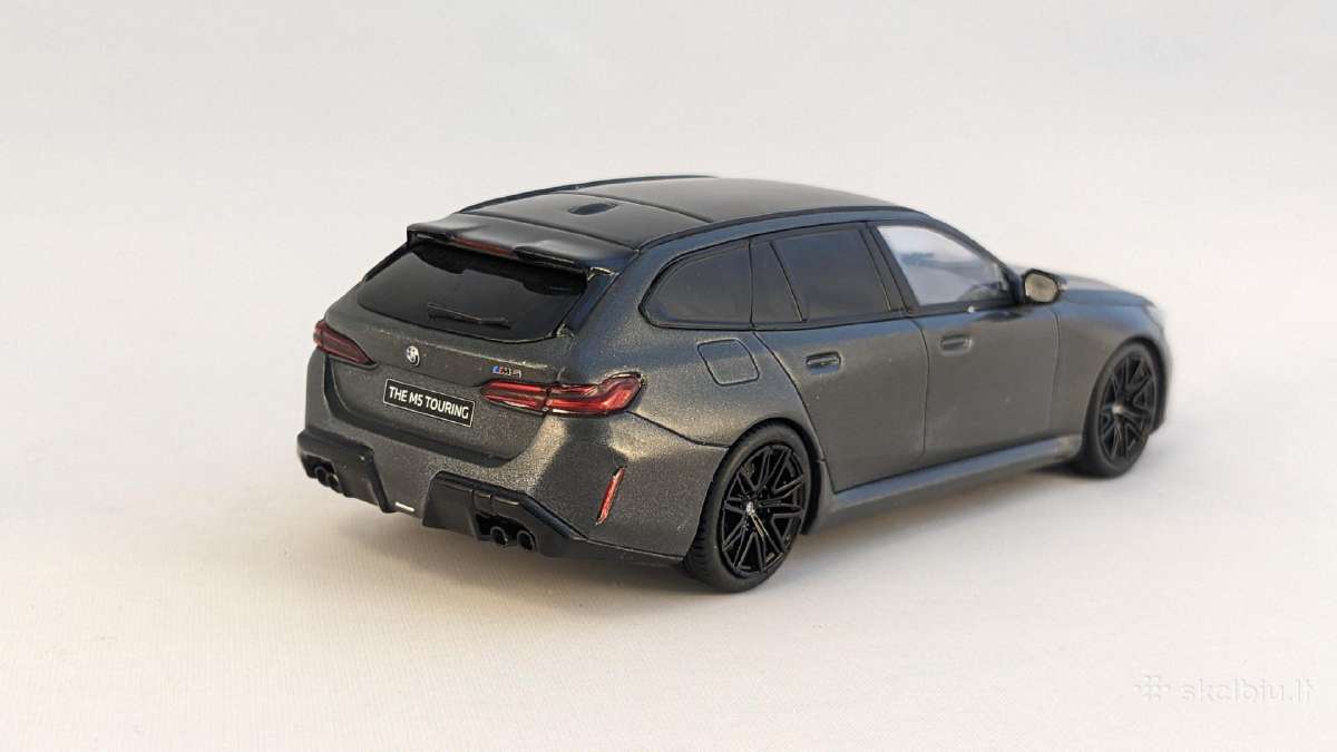1/43 modeliukai Bmw 5 G99 2024 M5 Touring - nuotraukos Nr. 4