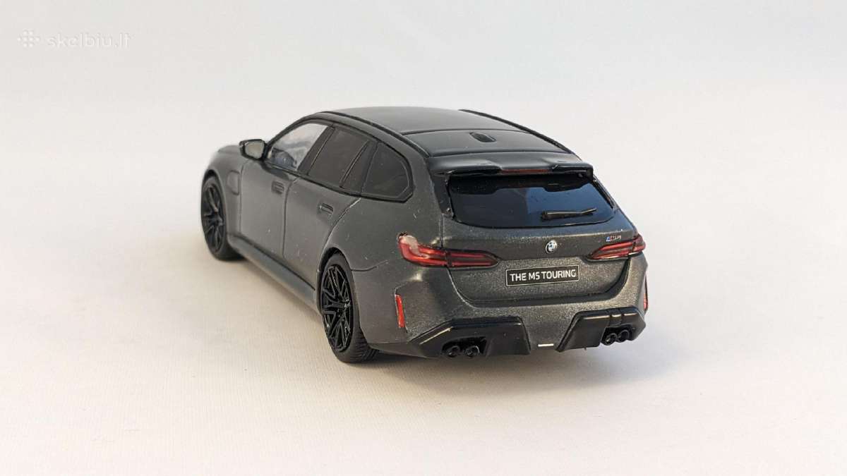 1/43 modeliukai Bmw 5 G99 2024 M5 Touring - nuotraukos Nr. 5