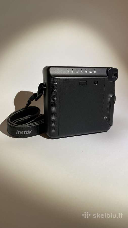 Fujifilm Instax Sq6 - nuotraukos Nr. 5