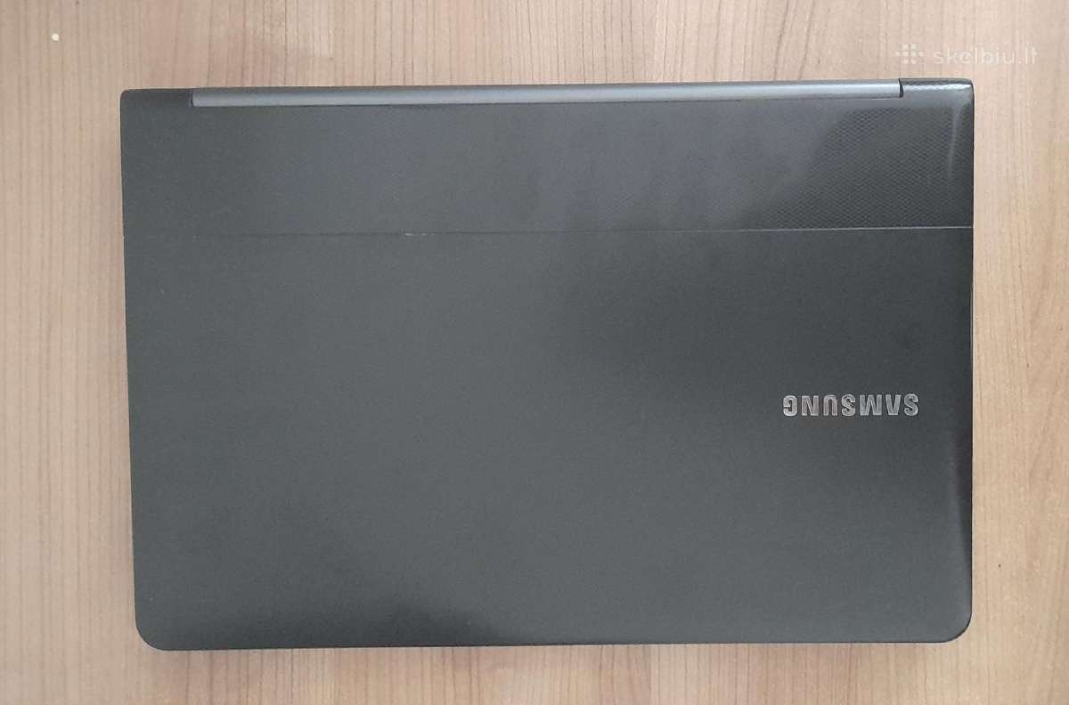 Nešiojamas kompiuteris Samsung Rc520 - nuotraukos Nr. 3