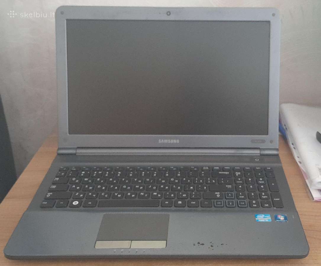 Nešiojamas kompiuteris Samsung Rc520 - nuotraukos Nr. 2