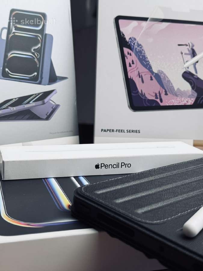 iPad Pro 11" M5 512gb WiFi - nuotraukos Nr. 3