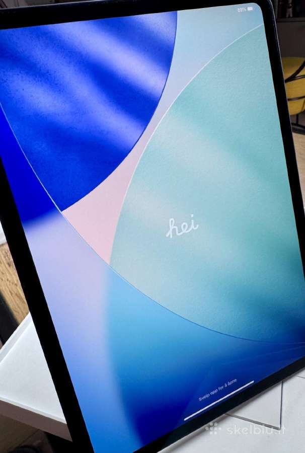 iPad Pro 11" M5 512gb WiFi - nuotraukos Nr. 5