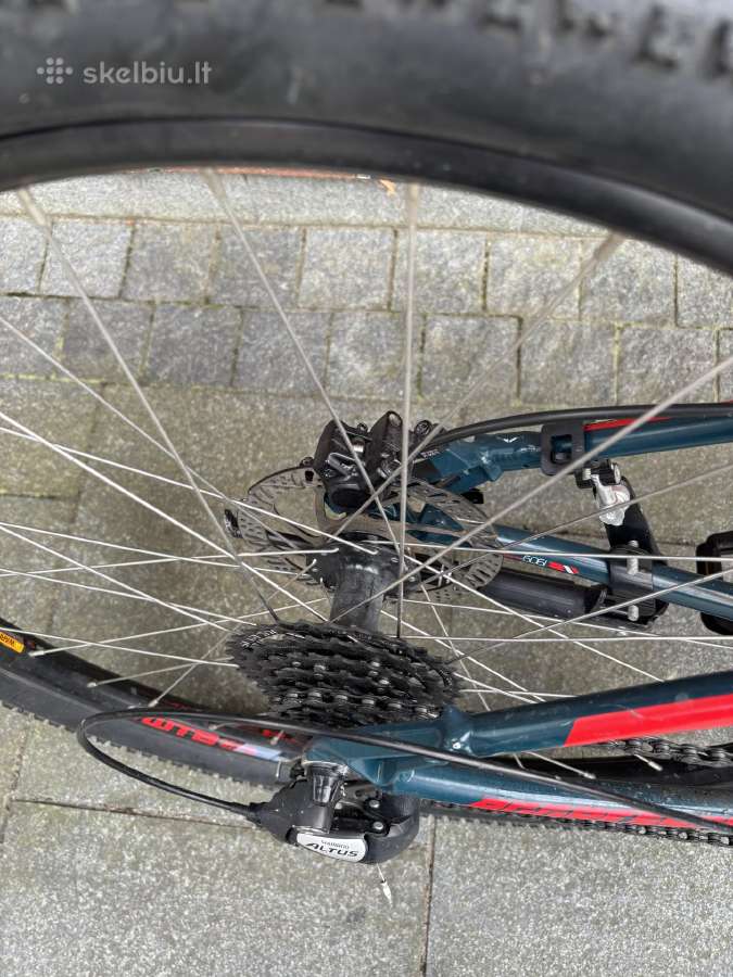 GT Aggressor Expert Dviratis - nuotraukos Nr. 26