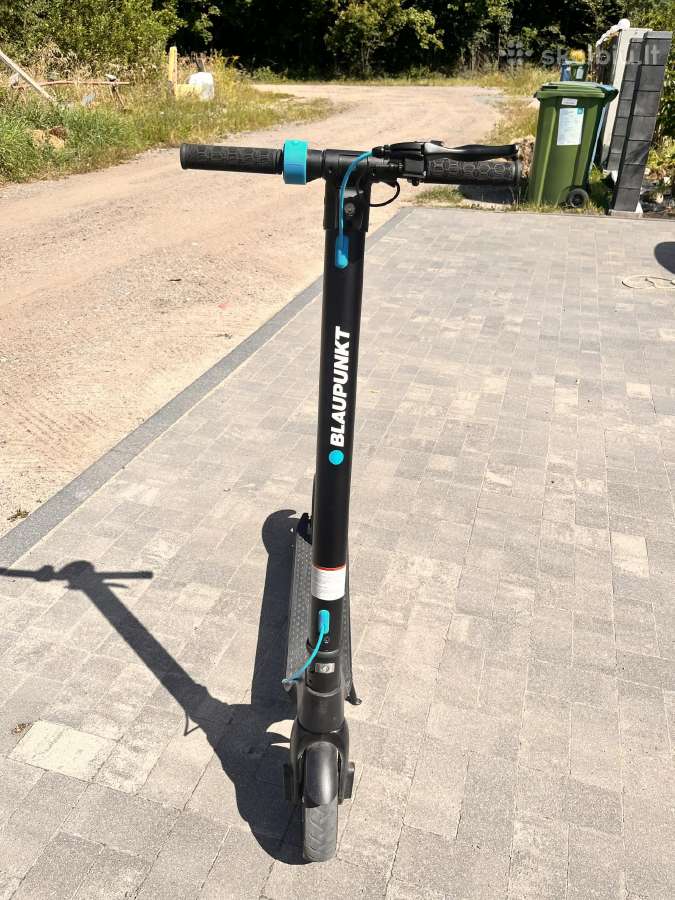 Elektrinis paspirtukas Blaupunkt Esc808 - nuotraukos Nr. 3