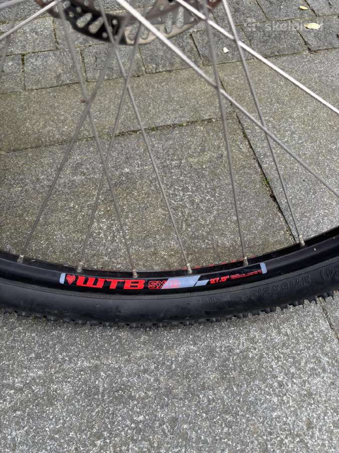 GT Aggressor Expert Dviratis - nuotraukos Nr. 28