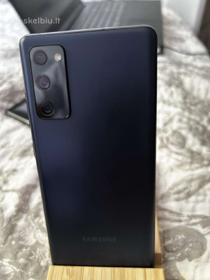Samsung s20fe 128gb tvarkingas - nuotraukos Nr. 2