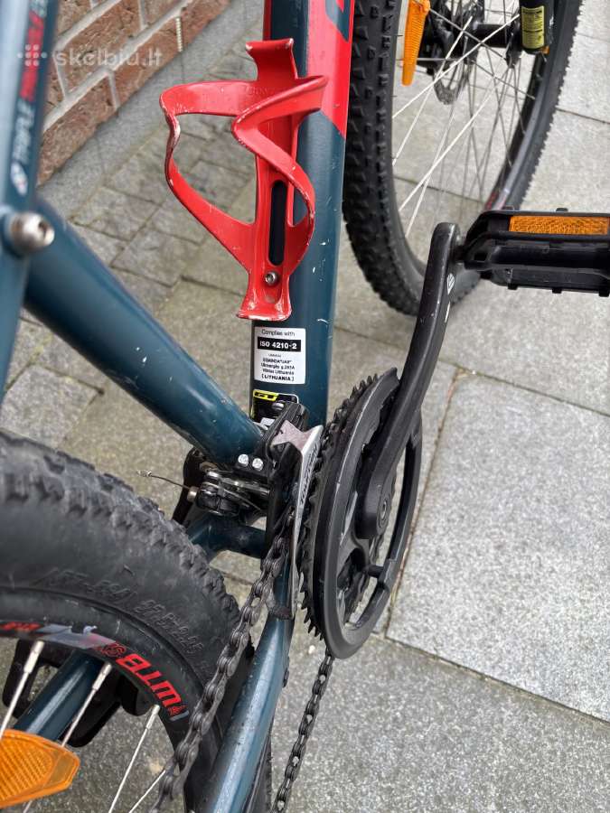 GT Aggressor Expert Dviratis - nuotraukos Nr. 32