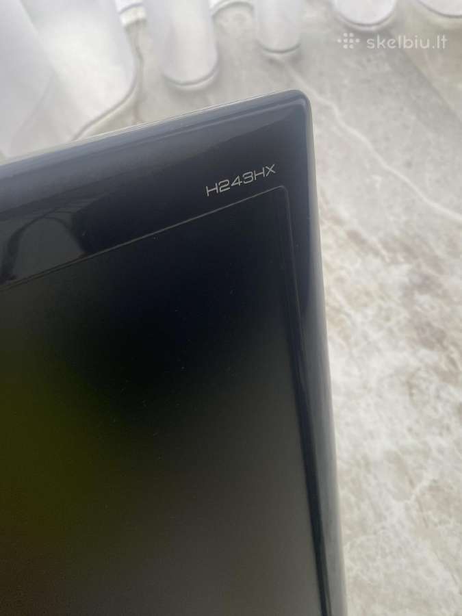 Acer H243hx LCD su Hdmi - nuotraukos Nr. 5