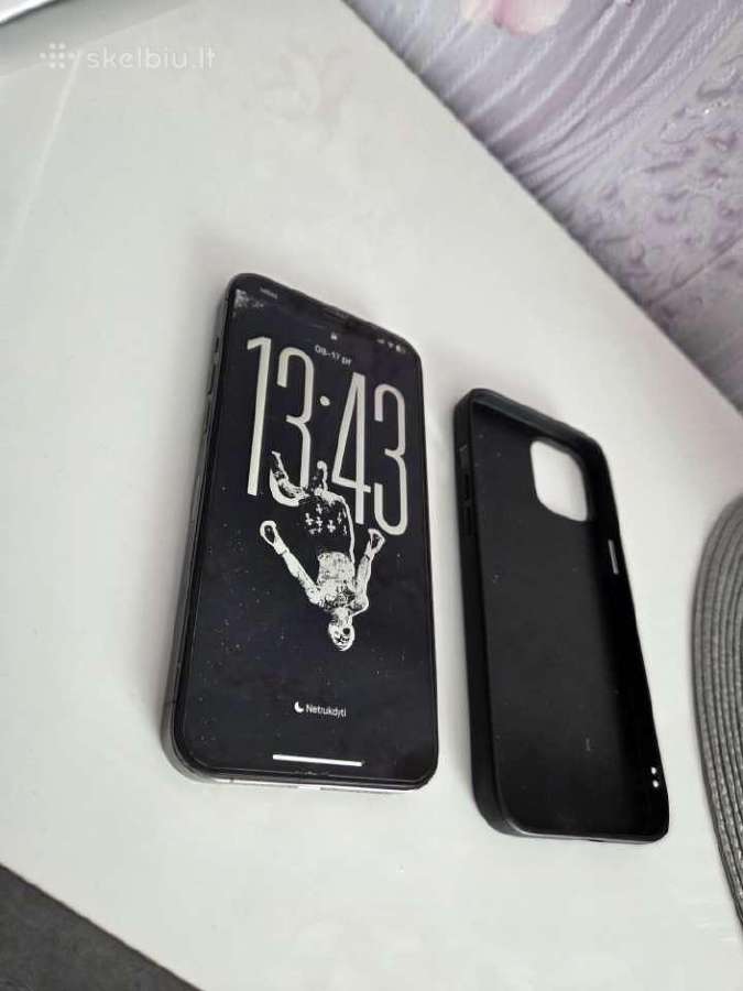 iPhone 12pro - nuotraukos Nr. 2