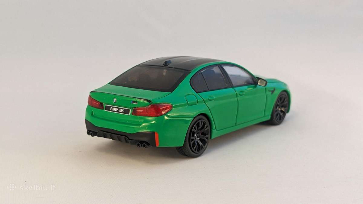 1/43 modeliukai Bmw 5 F90 2020-2023 M5 sedan - nuotraukos Nr. 4