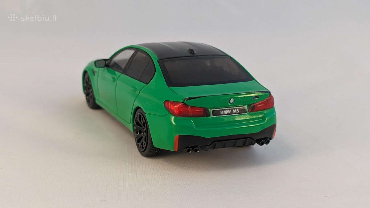 1/43 modeliukai Bmw 5 F90 2020-2023 M5 sedan - nuotraukos Nr. 5