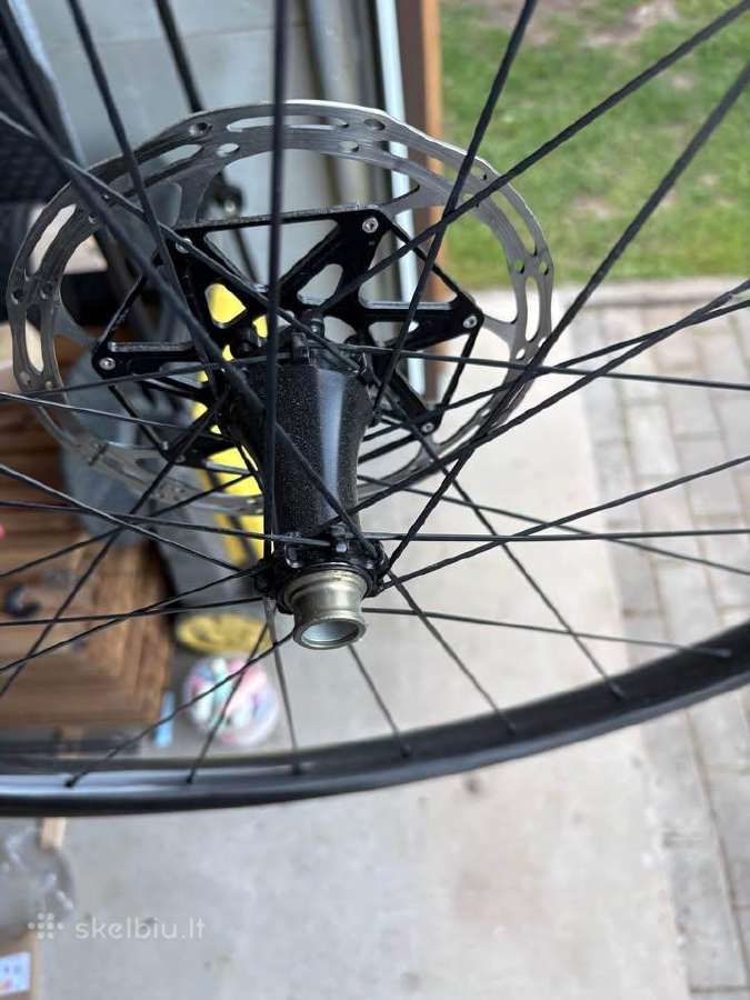 CX carbon ratlankiai 29, sram XD - nuotraukos Nr. 5