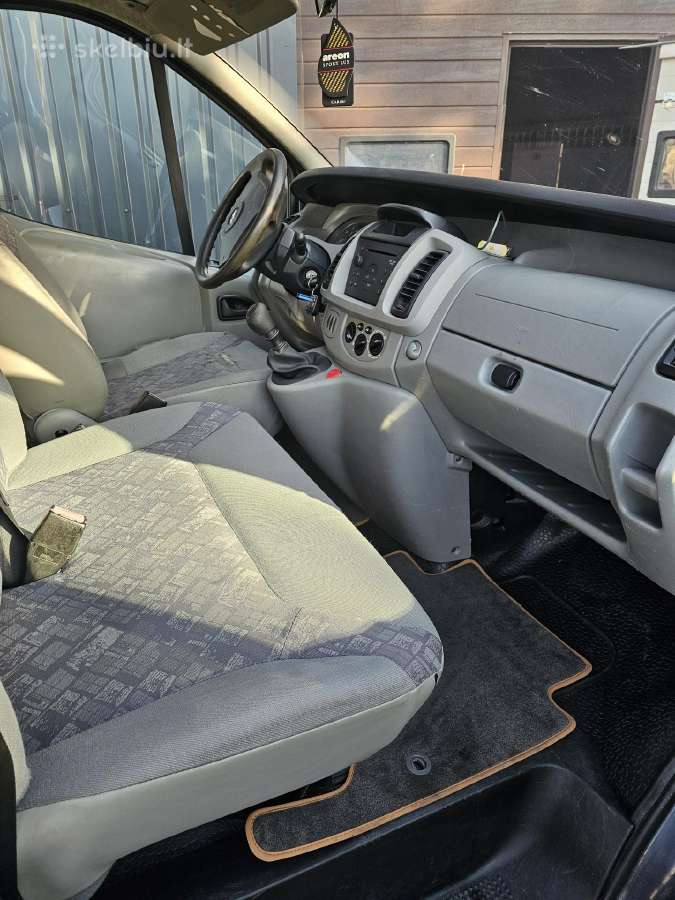Automobilių cheminis salono valymas - nuotraukos Nr. 7