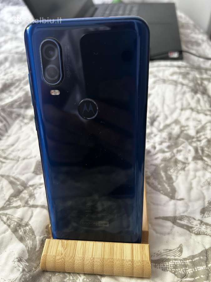 Motorola Onevision 128gb 4gb RAM - nuotraukos Nr. 2