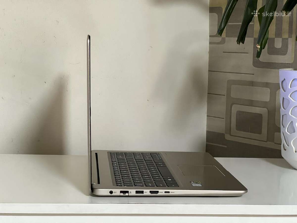 Parduodamas Asus Vivobook su Gtx 1050, I5, 1.25tb. - nuotraukos Nr. 5