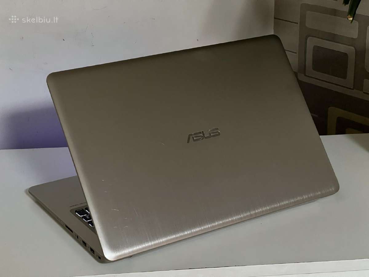 Parduodamas Asus Vivobook su Gtx 1050, I5, 1.25tb. - nuotraukos Nr. 7