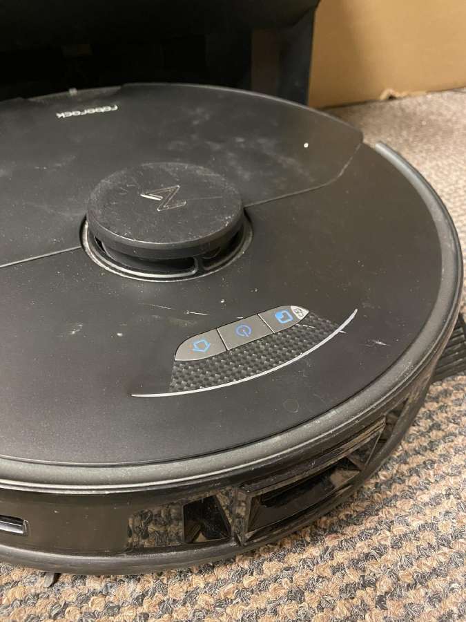 Parduodama siurblys robotas Roborock S7 Max Ultra - nuotraukos Nr. 4