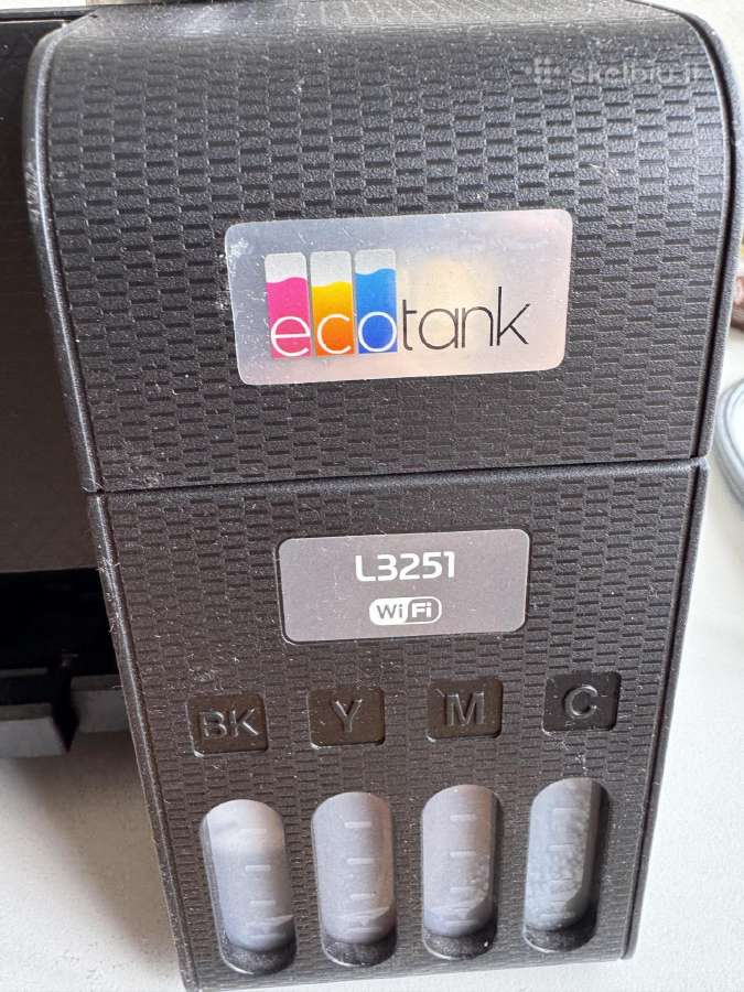 Epson L3251 - nuotraukos Nr. 2