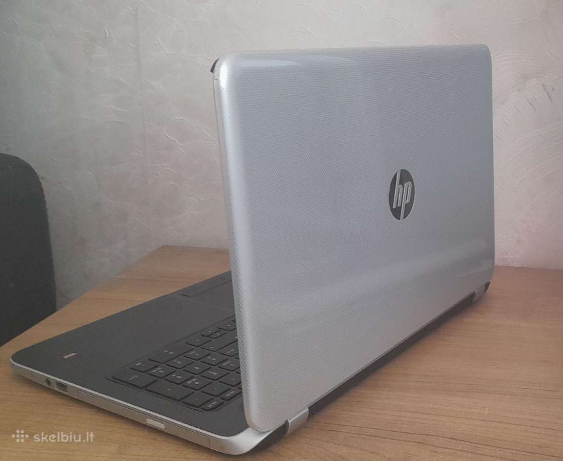 Nešiojamas kompiuteris Hp Pavilion 15-n030sr - nuotraukos Nr. 3