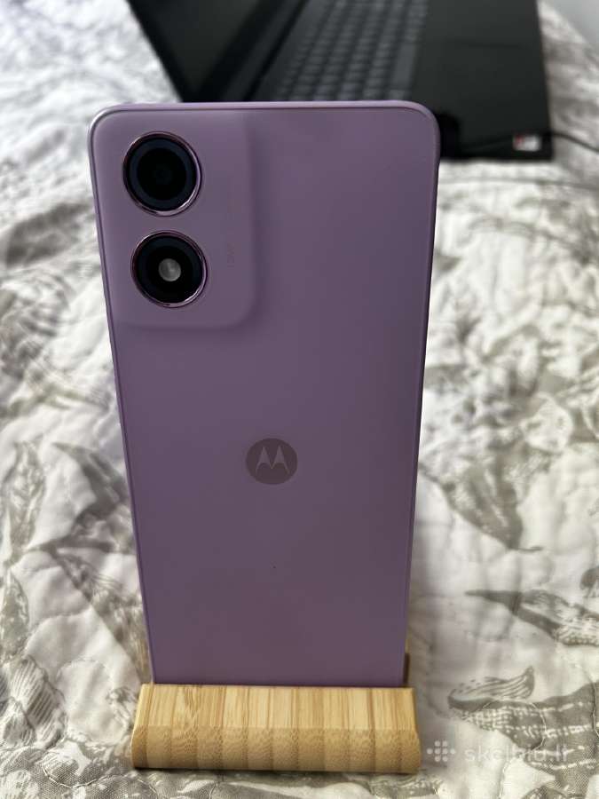Motorola E14 128gb tvarkingas - nuotraukos Nr. 2