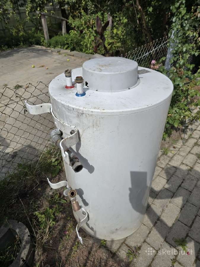 Naudotas boileris Dražice Okc160 - nuotraukos Nr. 3