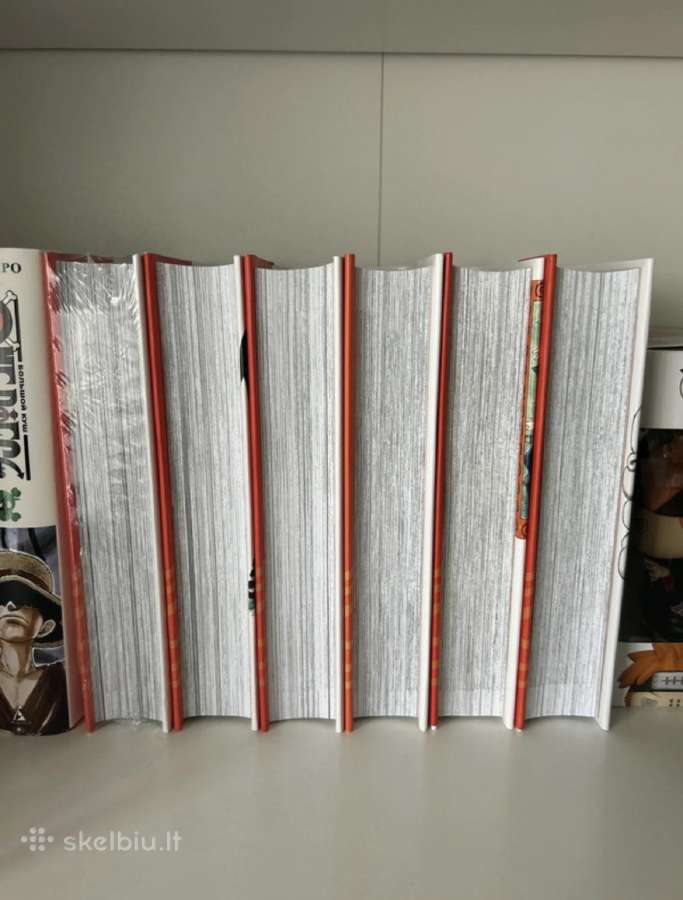 Naruto manga rusų kalba - nuotraukos Nr. 2