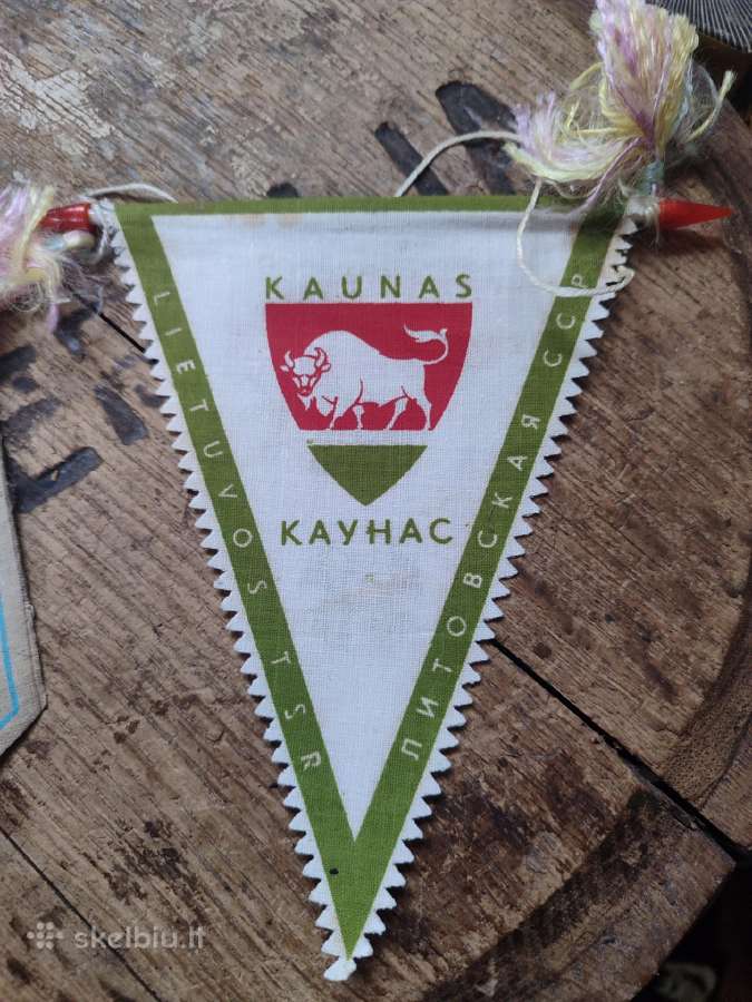 Tarybinės gaireles vimpalai - nuotraukos Nr. 8