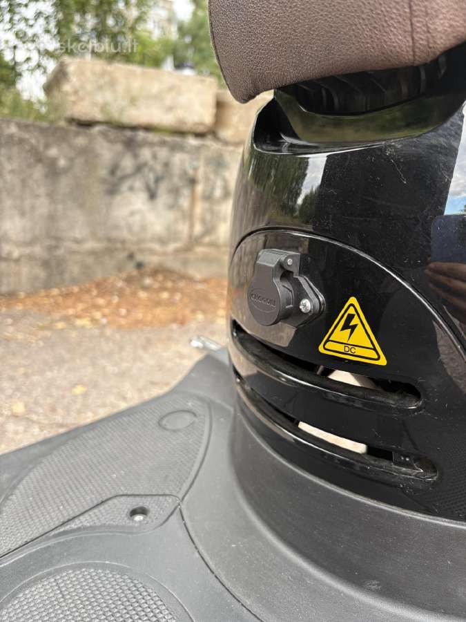 Wayscral E-quip 45 elektrinis motoroleris - nuotraukos Nr. 16