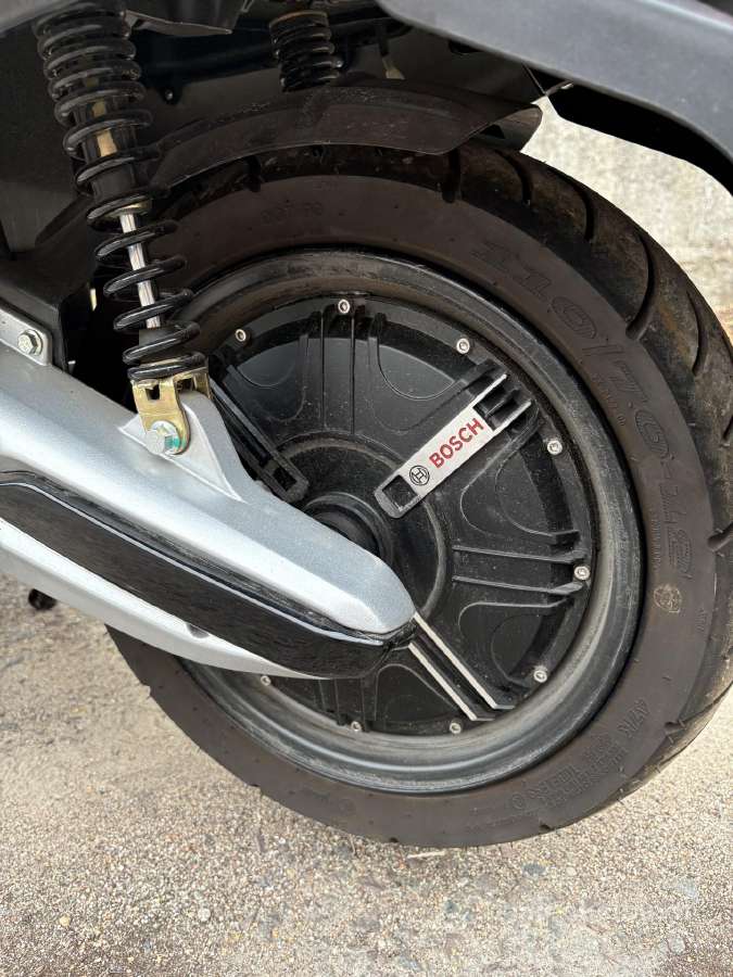 Wayscral E-quip 45 elektrinis motoroleris - nuotraukos Nr. 19