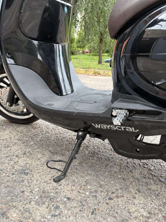 Wayscral E-quip 45 elektrinis motoroleris - nuotraukos Nr. 20