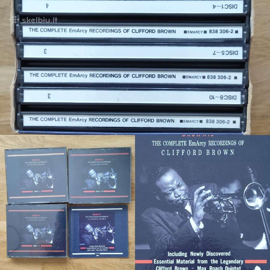 CD diskai muzika įvairių žanrų - nuotraukos Nr. 11