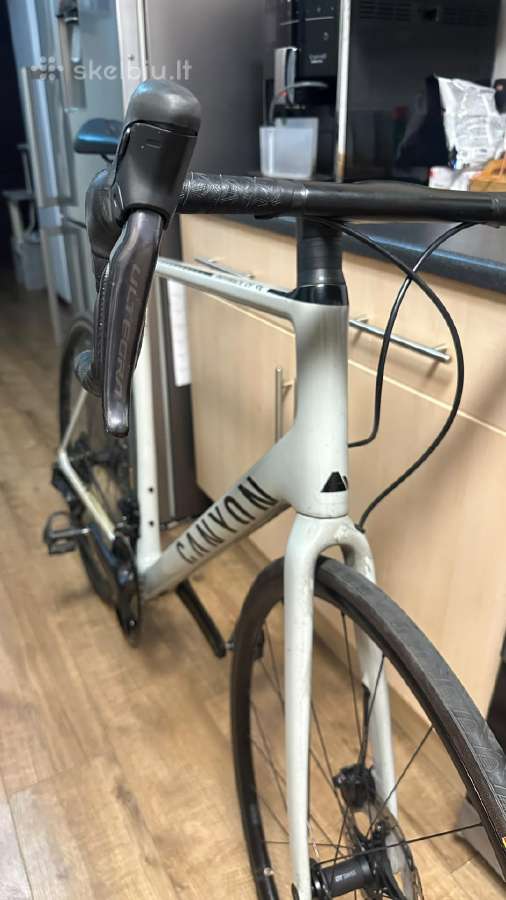 Canyon Endurace CF SL 8 Di2 2xl - nuotraukos Nr. 2