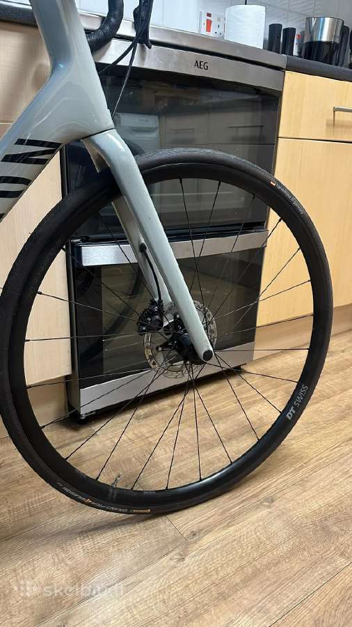 Canyon Endurace CF SL 8 Di2 2xl - nuotraukos Nr. 4