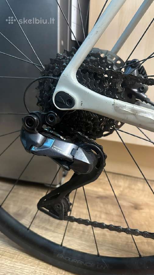 Canyon Endurace CF SL 8 Di2 2xl - nuotraukos Nr. 5