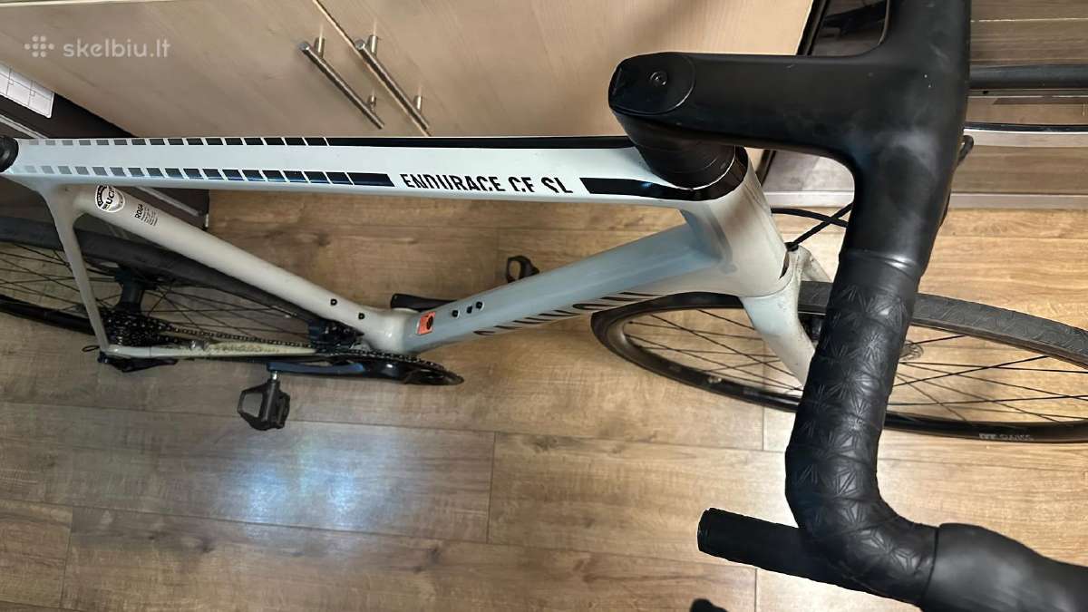 Canyon Endurace CF SL 8 Di2 2xl - nuotraukos Nr. 3