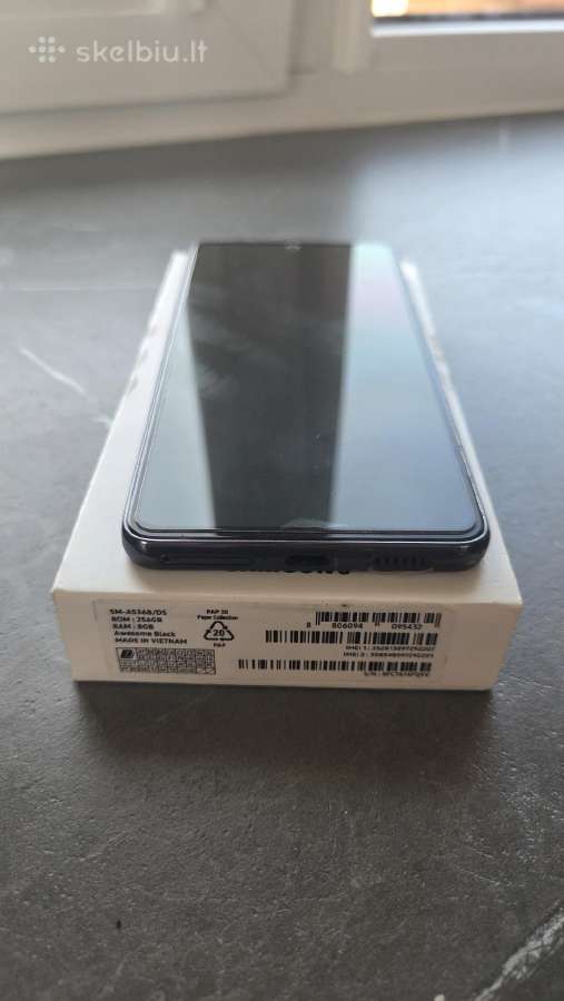 Samsung A53 5G telefonas - nuotraukos Nr. 2