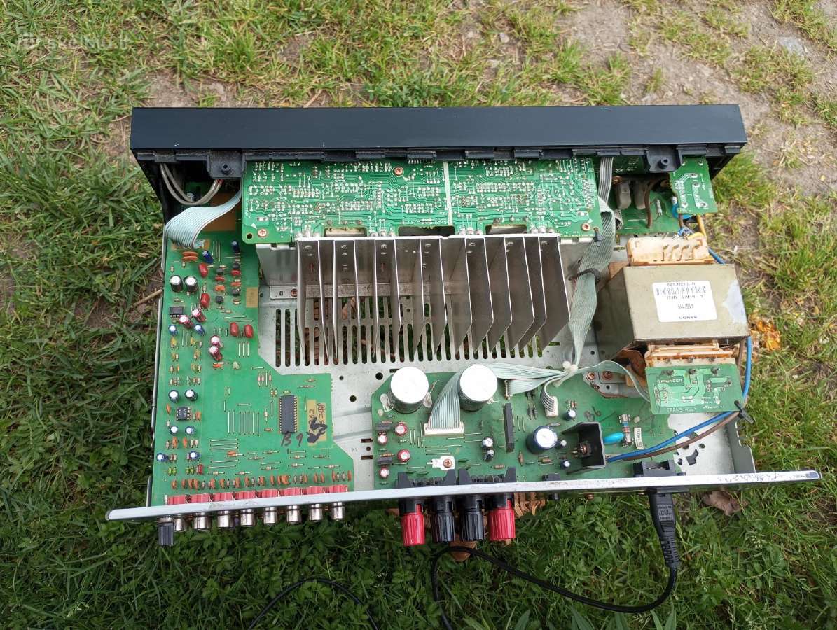 Pioneer A-305 - nuotraukos Nr. 4