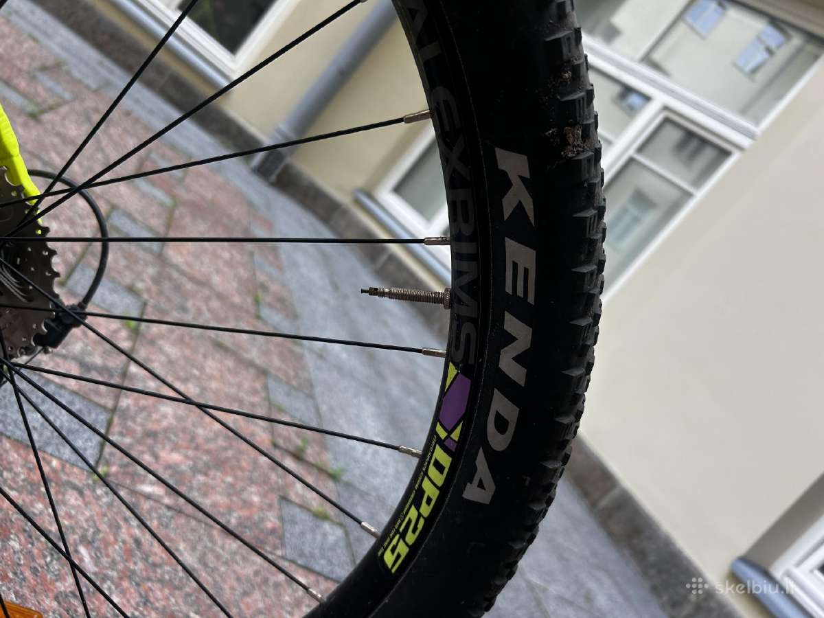 Itališkas Bianchi Duel 27s dviratis - nuotraukos Nr. 2