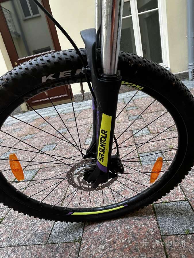 Itališkas Bianchi Duel 27s dviratis - nuotraukos Nr. 4