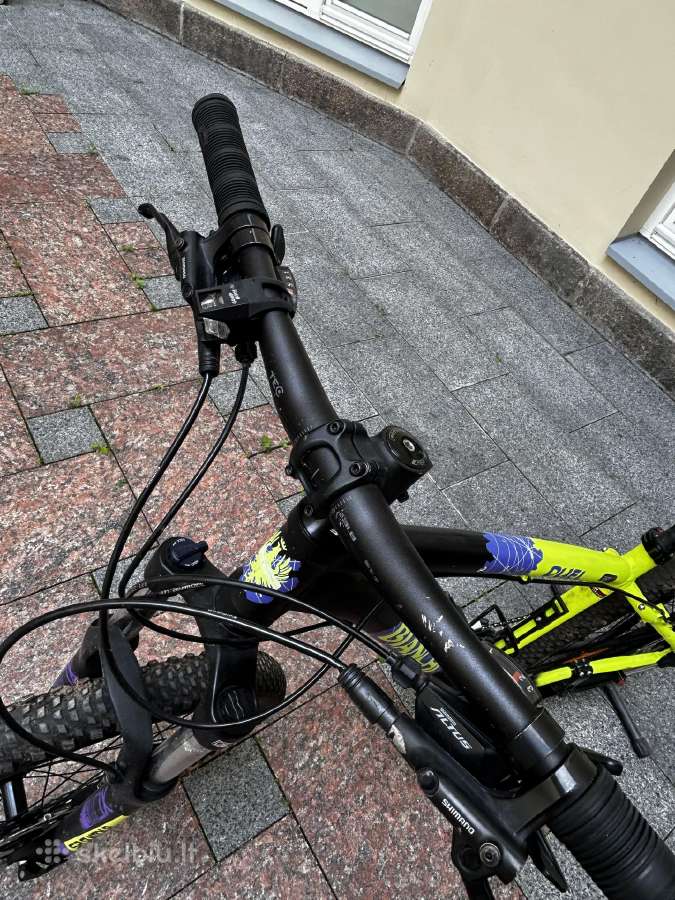 Itališkas Bianchi Duel 27s dviratis - nuotraukos Nr. 6