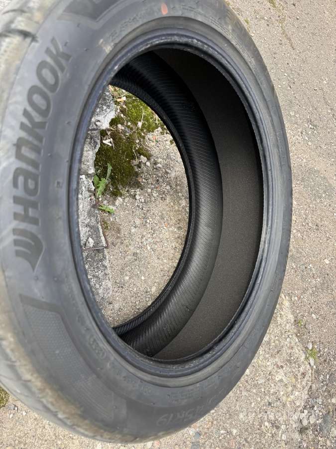 Parduodu Vieną apynaują padangą Hankook - nuotraukos Nr. 4