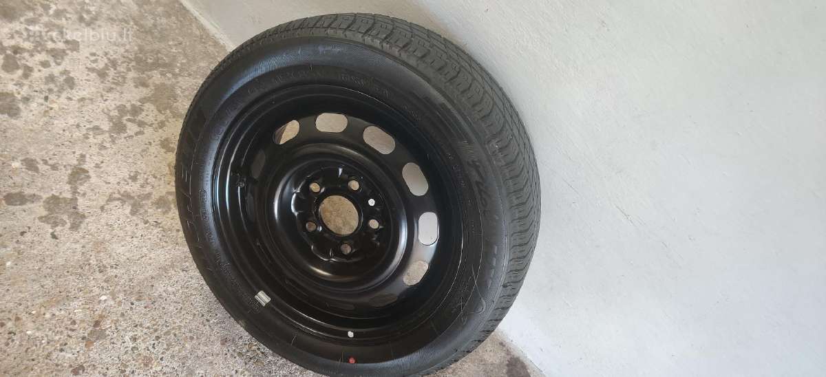 Naujas atsarginis ratas R15 195/55. - nuotraukos Nr. 7