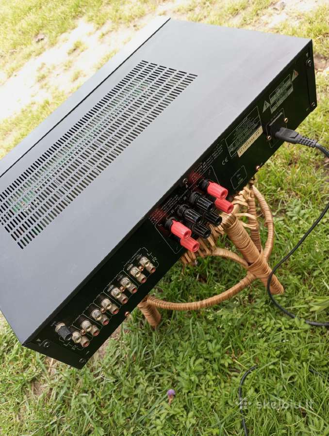 Pioneer A-305 - nuotraukos Nr. 2