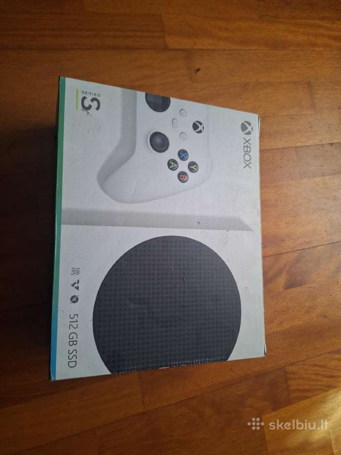 Parduodu Gf63 Thin 11ud + Xbox one 512gb - nuotraukos Nr. 3