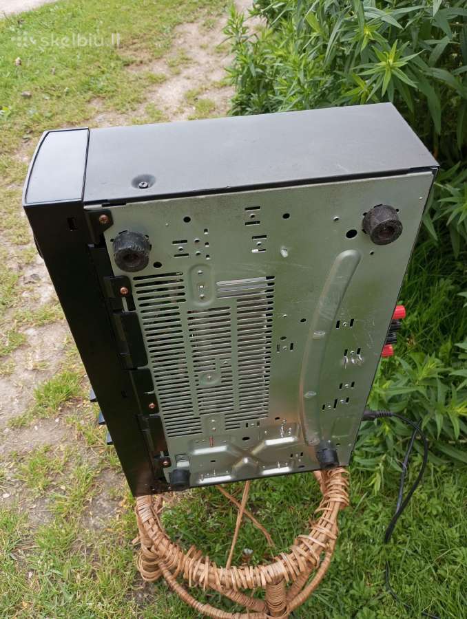 Pioneer A-305 - nuotraukos Nr. 10