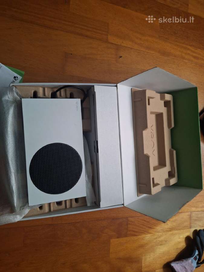 Parduodu Gf63 Thin 11ud + Xbox one 512gb - nuotraukos Nr. 4
