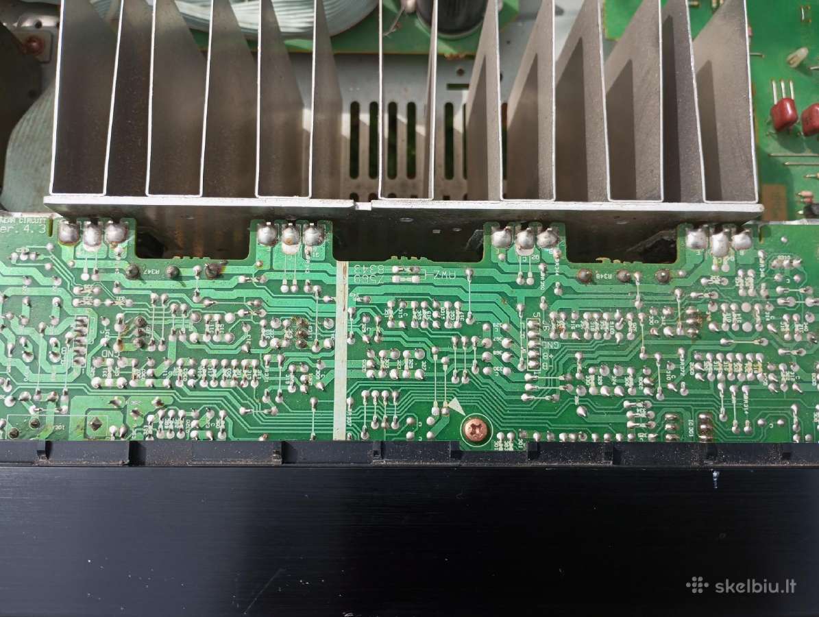 Pioneer A-305 - nuotraukos Nr. 6