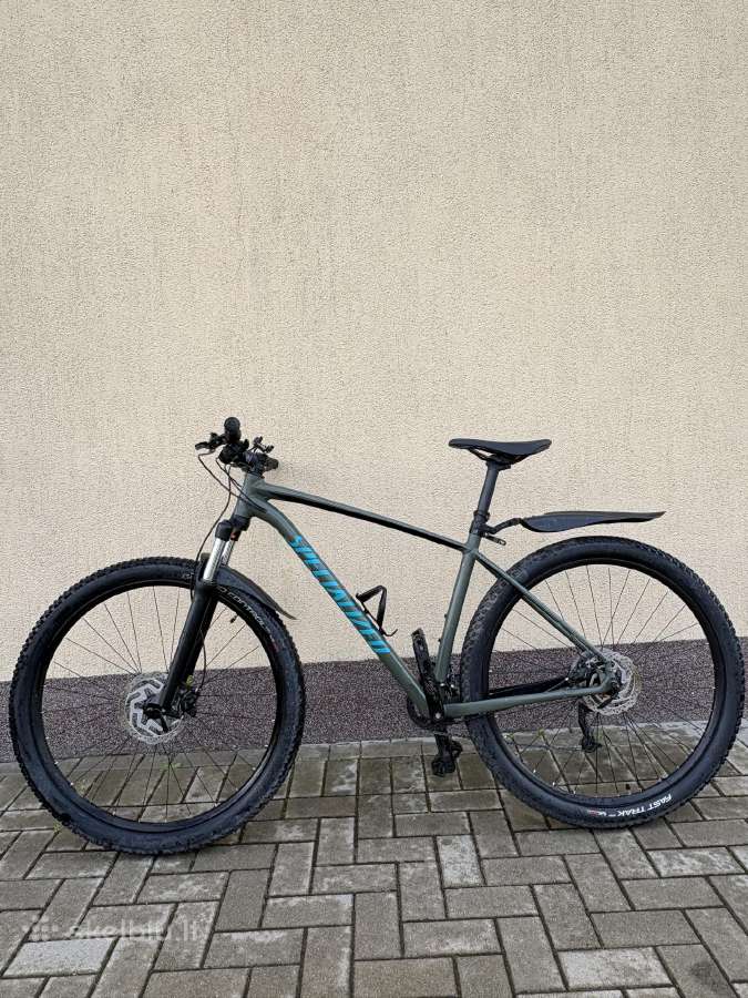 Specialized Rockhopper MTB dviratis - nuotraukos Nr. 2