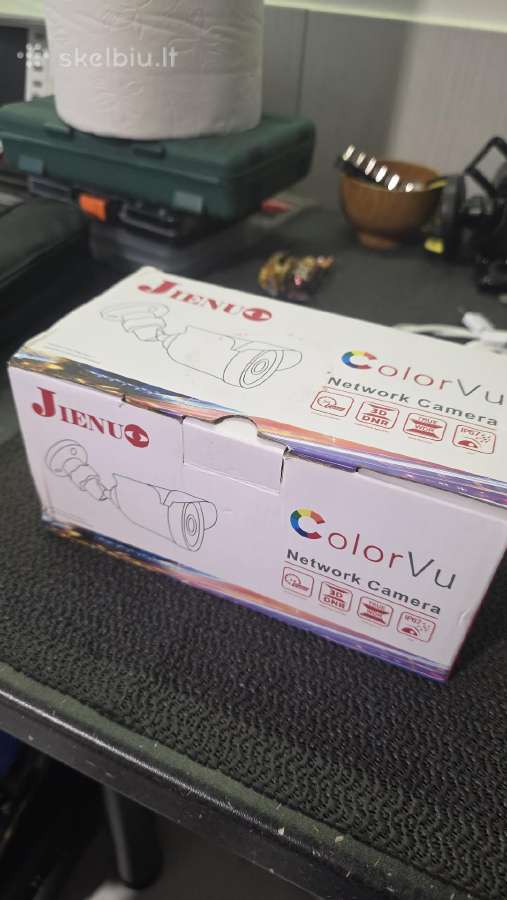 4mp kamera Dvr - nuotraukos Nr. 3